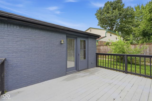 7210 Chimney Rock Court, Indianapolis, IN 46217