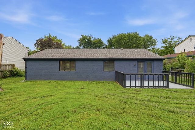 7210 Chimney Rock Court, Indianapolis, IN 46217