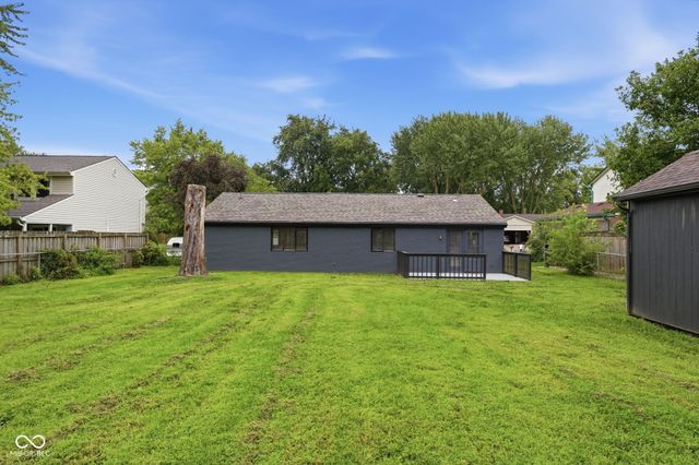 7210 Chimney Rock Court, Indianapolis, IN 46217