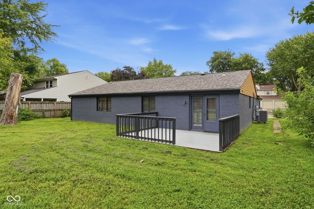 7210 Chimney Rock Court, Indianapolis, IN 46217