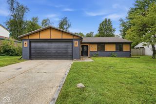 7210 Chimney Rock Court, Indianapolis, IN 46217