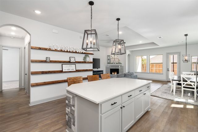 2423 War Admiral Street, Celina, TX 75009