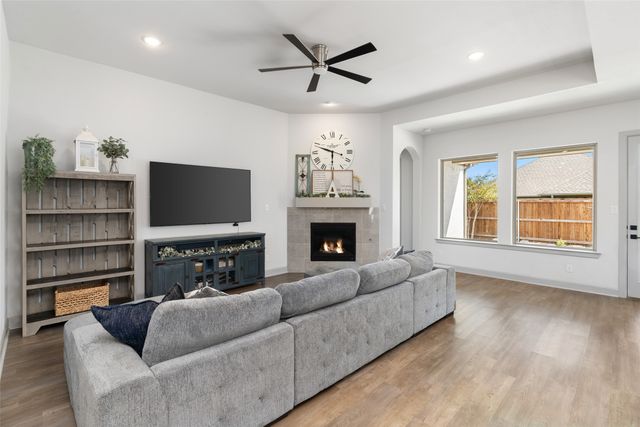 2423 War Admiral Street, Celina, TX 75009