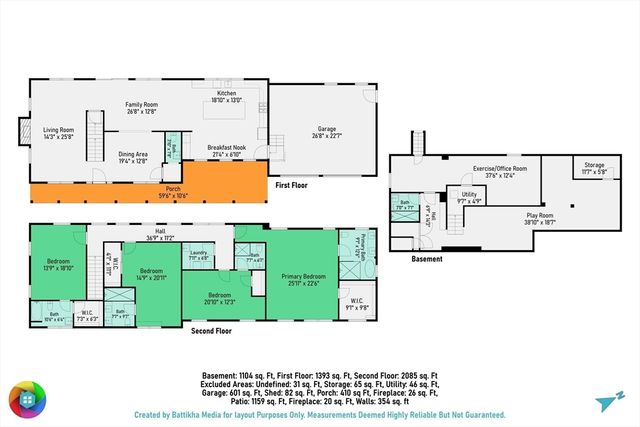 7 Circle Drive, Dover, MA 02030