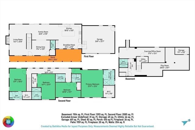 7 Circle Drive, Dover, MA 02030