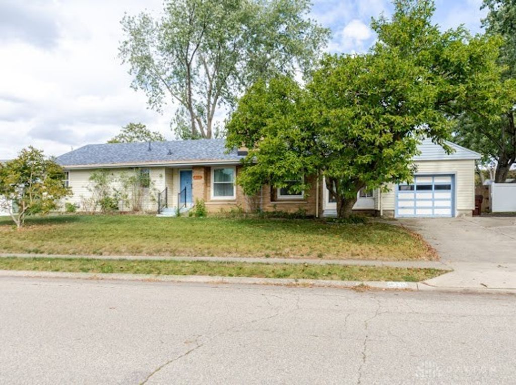 519 Lewis Drive, Fairborn, OH 45324