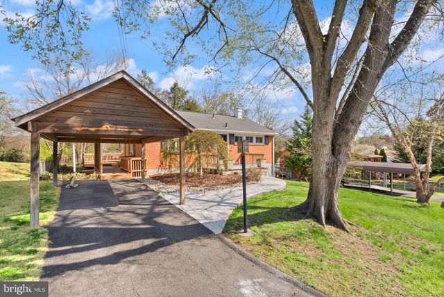 3706 TRIGGER CT, Alexandria, VA 22310