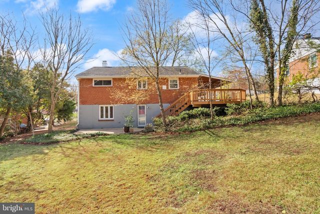 3706 TRIGGER CT, Alexandria, VA 22310