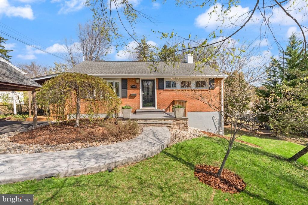 3706 TRIGGER CT, Alexandria, VA 22310