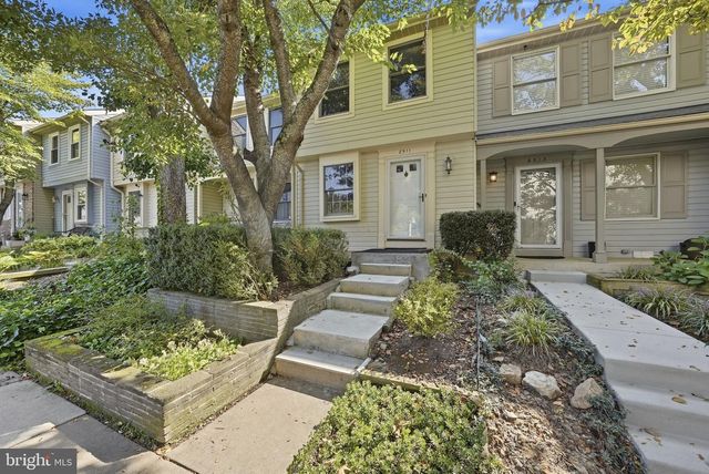 8511 KOLUDER CT, Lorton, VA 22079