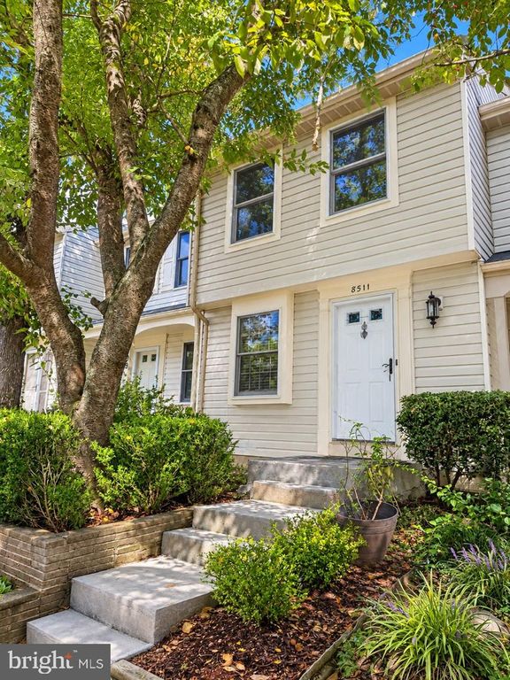 8511 KOLUDER CT, Lorton, VA 22079