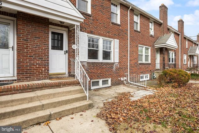 113 W ALBERTSON AVE, Haddon Township, NJ 08108