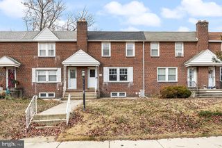 113 W ALBERTSON AVE, Haddon Township, NJ 08108