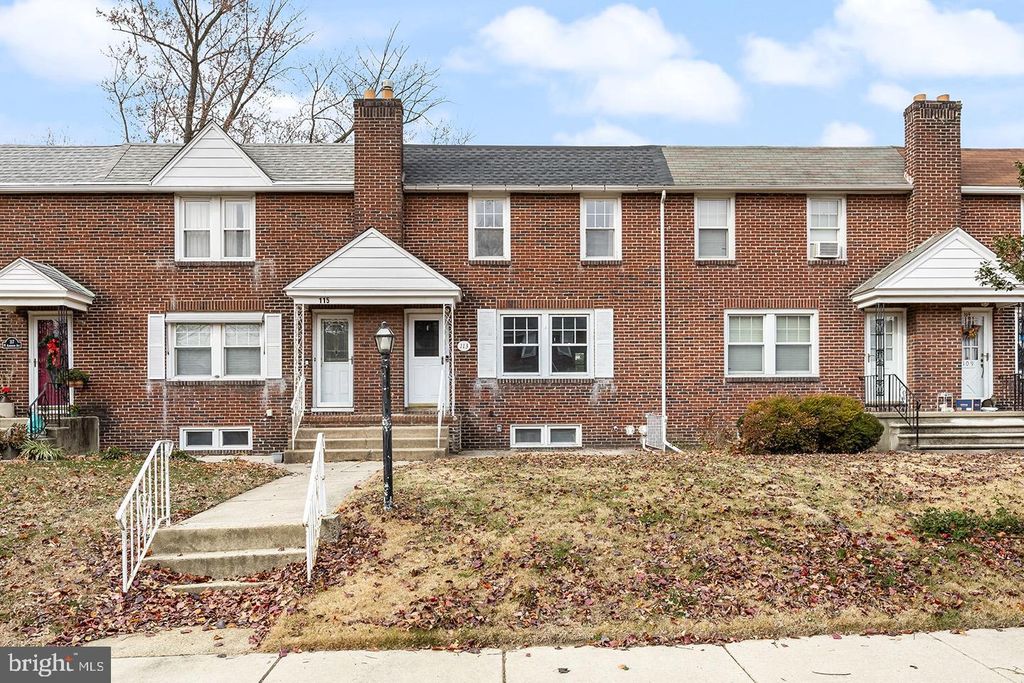 113 W ALBERTSON AVE, Haddon Township, NJ 08108