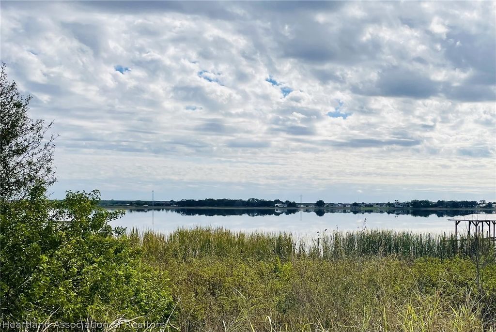 1037 W Lake Damon Drive, Avon Park, FL 33825