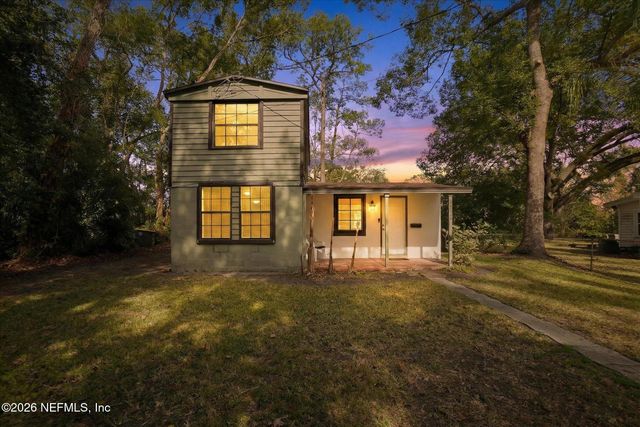 1217 COOK Street, Jacksonville, FL 32205