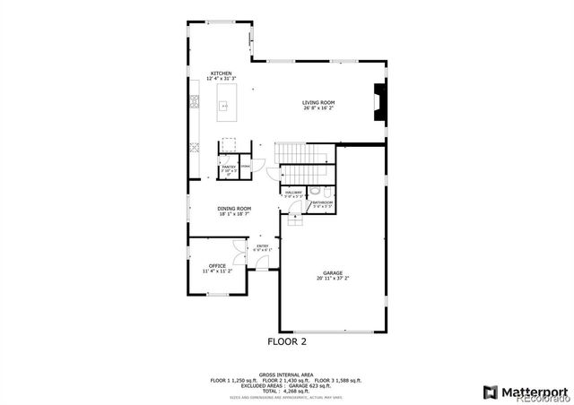 10659 Montecito Drive, Lone Tree, CO 80124