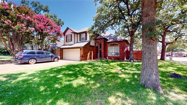 6245 Settlement Drive, Arlington, TX 76001