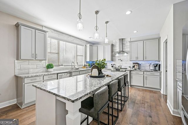 190 Barcelona Drive, Covington, GA 30016
