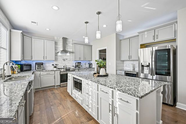 190 Barcelona Drive, Covington, GA 30016
