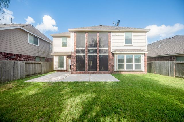 4019 Windmill Creek Drive, Richmond, TX 77407