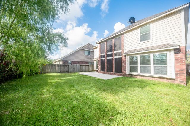 4019 Windmill Creek Drive, Richmond, TX 77407