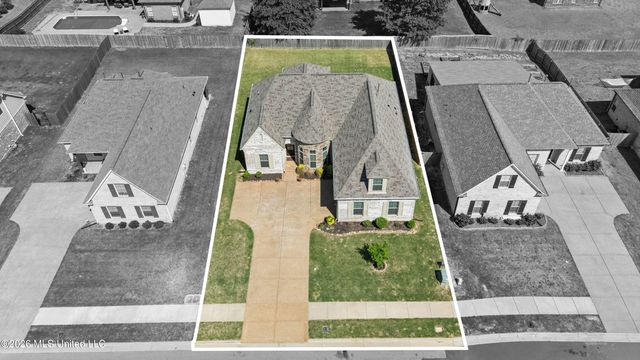 3776 Andreas Drive, Southaven, MS 38672
