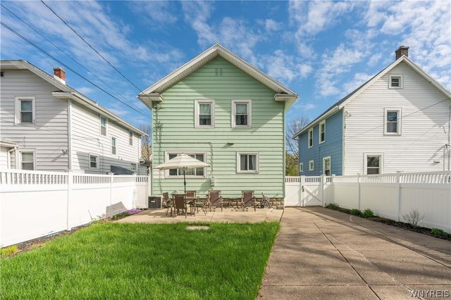 86 Lasalle Avenue, Tonawanda, NY 14217