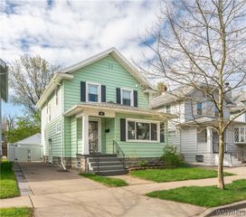 86 Lasalle Avenue, Tonawanda, NY 14217