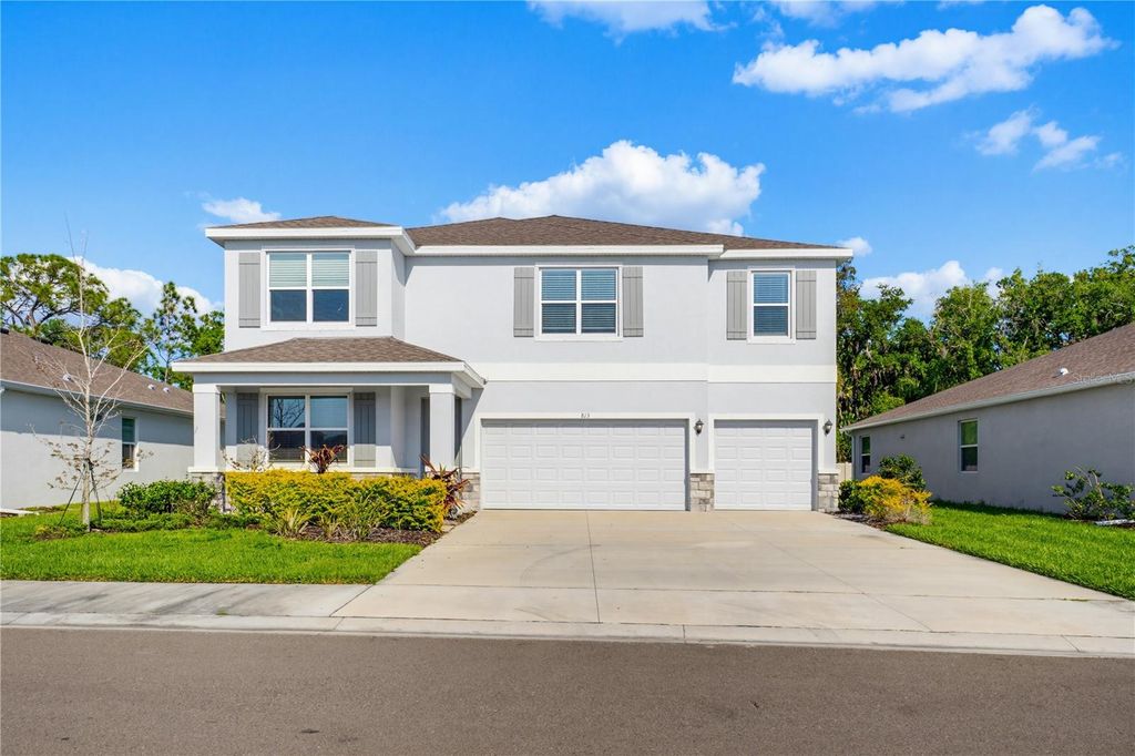 813 161ST STREET E, Bradenton, FL 34212