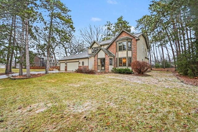 3118 139th Avenue NW, Andover, MN 55304