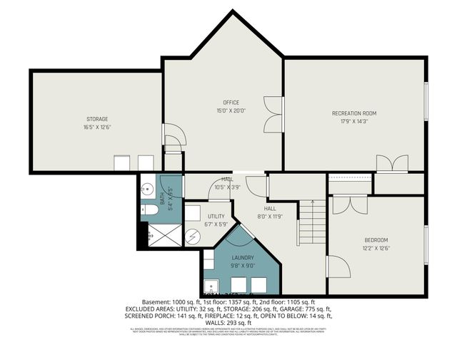 3118 139th Avenue NW, Andover, MN 55304