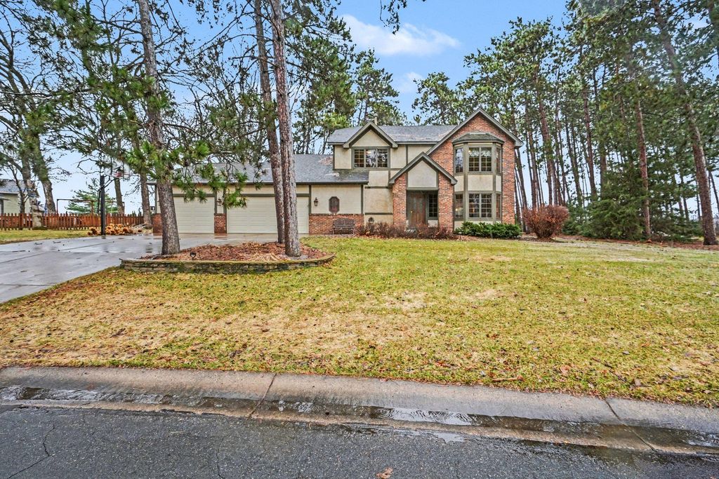 3118 139th Avenue NW, Andover, MN 55304