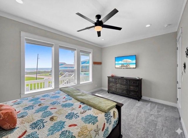 878 Surf Road, Crystal Beach, TX 77650