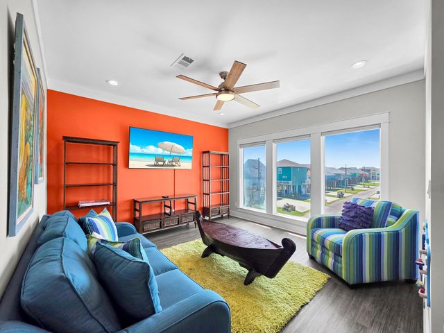 878 Surf Road, Crystal Beach, TX 77650