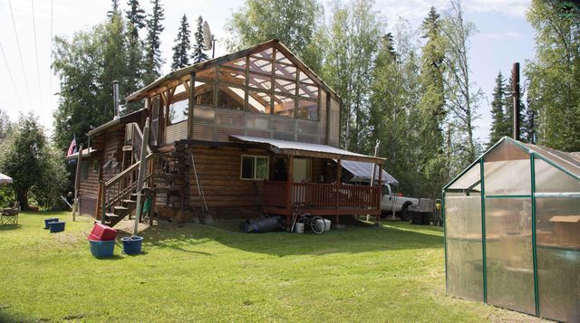 578 FARMERS LOOP ROAD, Fairbanks, AK 99712