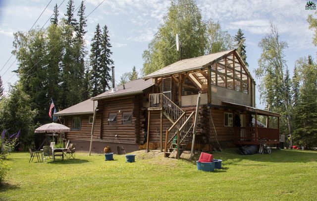578 FARMERS LOOP ROAD, Fairbanks, AK 99712