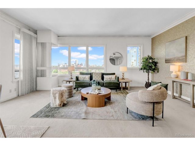 400 E 3rd Ave 1004, Denver, CO 80203