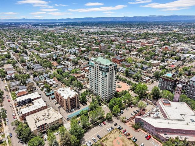 400 E 3rd Ave 1004, Denver, CO 80203