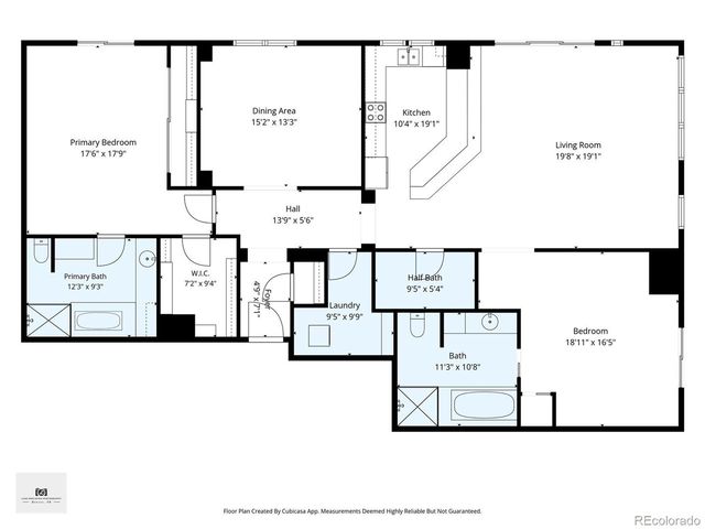 400 E 3rd Ave 1004, Denver, CO 80203