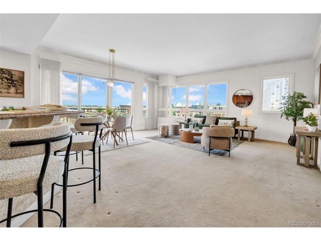 400 E 3rd Ave 1004, Denver, CO 80203