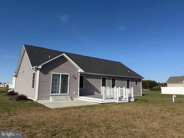 25909 VINCENT FARM LN, Seaford, DE 19973