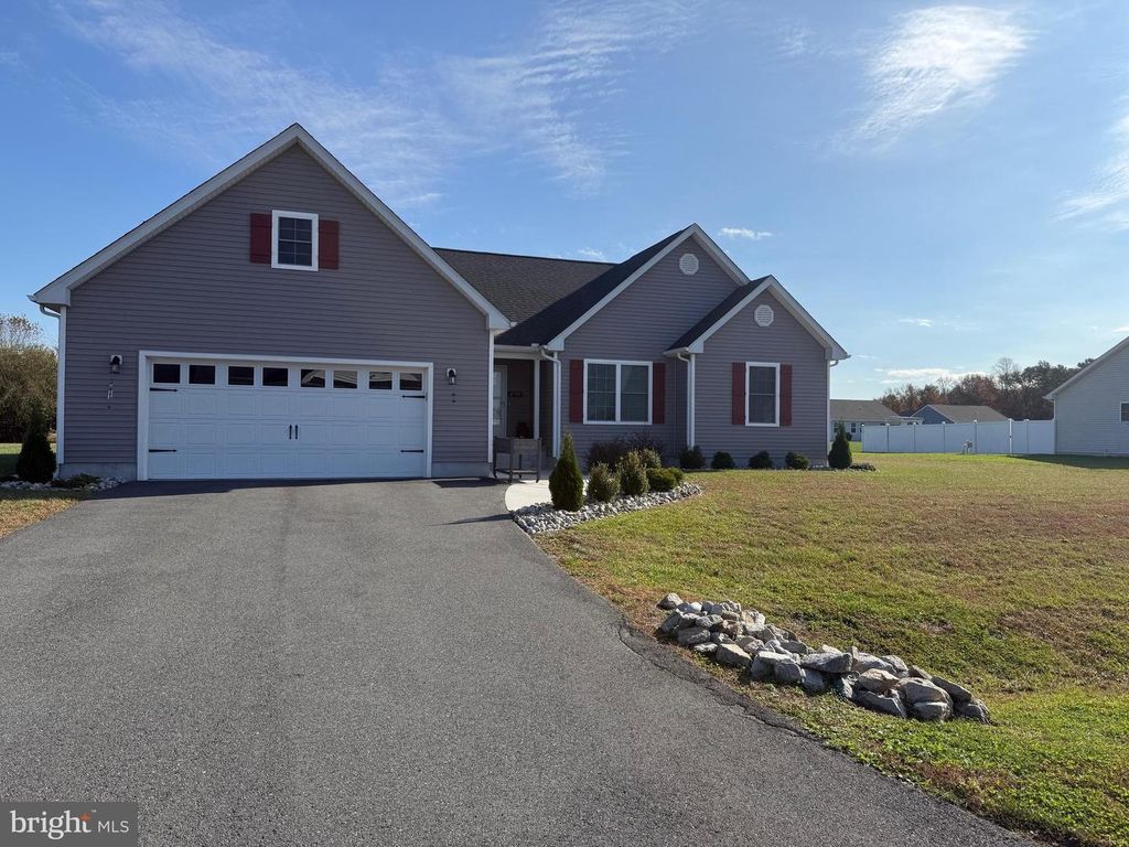 25909 VINCENT FARM LN, Seaford, DE 19973