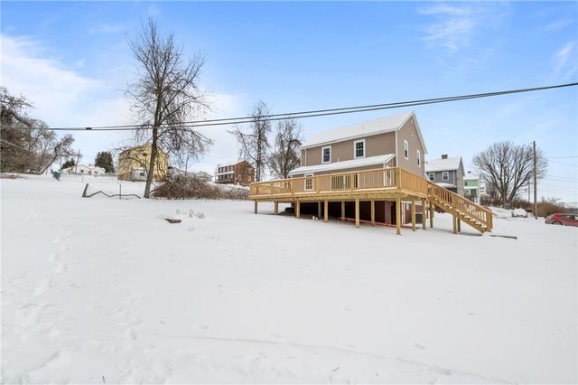 614 Plum St, Luzerne Twp, PA 15417