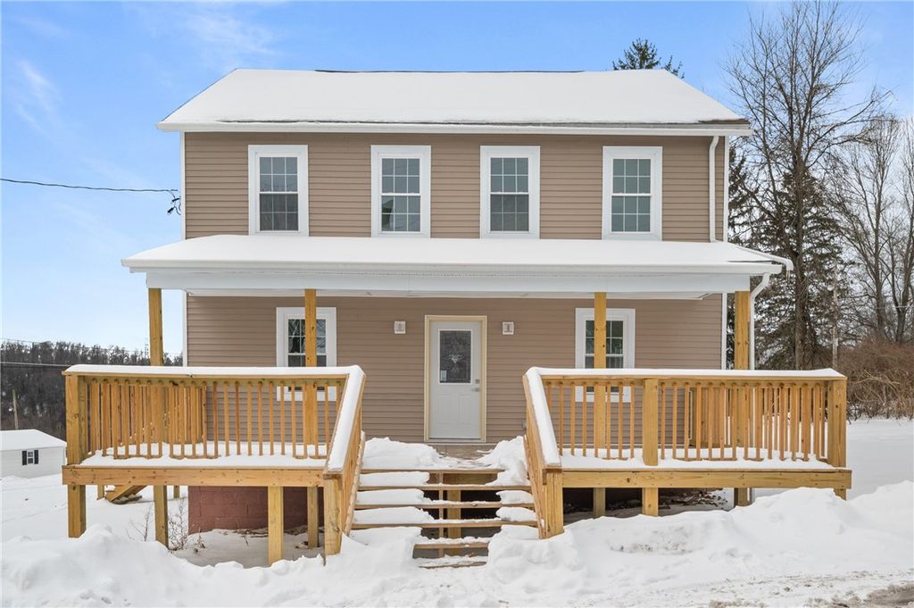 614 Plum St, Luzerne Twp, PA 15417