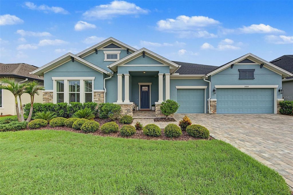3404 TOUR TRACE, Land O Lakes, FL 34638