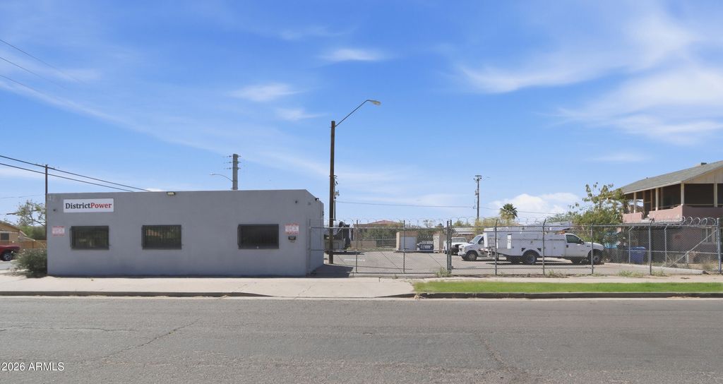 420 N 15th Avenue, Phoenix, AZ 85007 — exterior