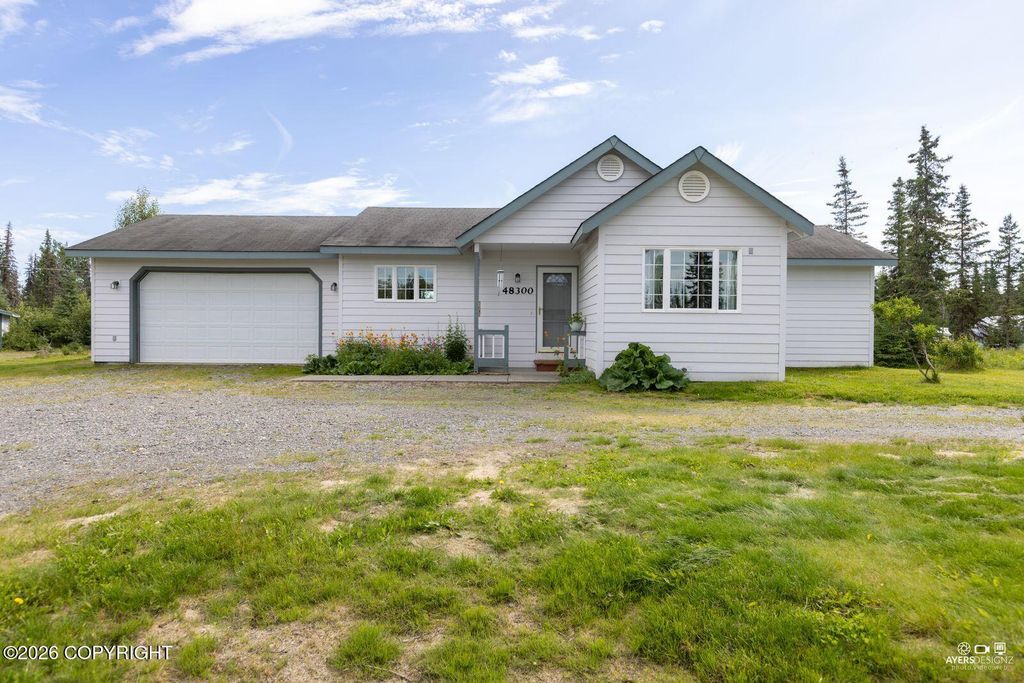 48300 Vanderberg Court, Soldotna, AK 99669