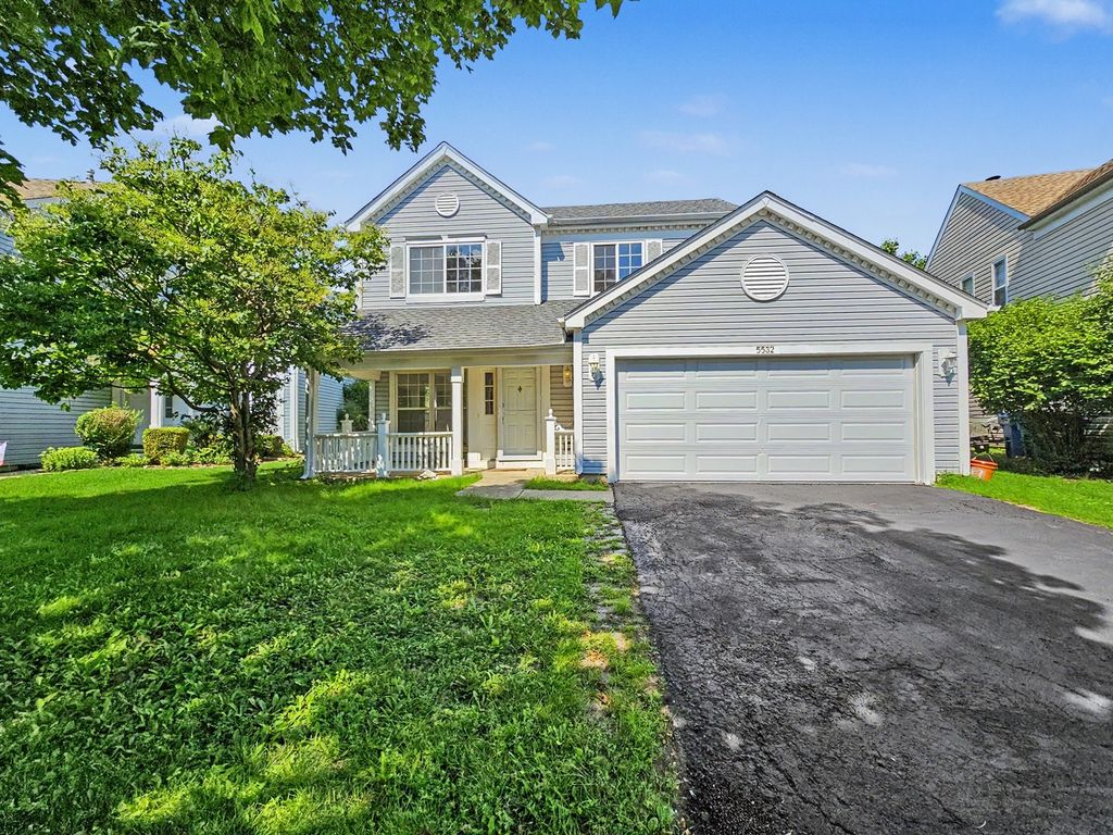 5532 Chantilly Circle, Lake In The Hills, IL 60156