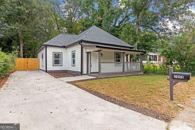 1055 Mayson Turner Road, Atlanta, GA 30314